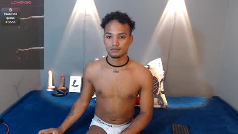 Snapshot of mateo_nick chatting on 6, 5, 2026 Mateo and Noah online show from 6, 5, 2026