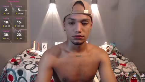 Snapshot of mateo_nick chatting on 16, 6, 2026 Mateo and Noah online show from 16, 6, 2026