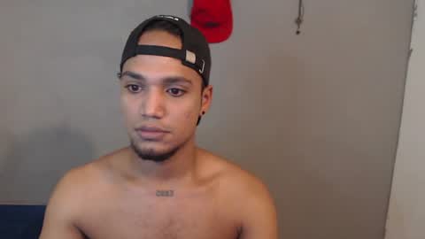 Snapshot of mateo_nick chatting on 10, 7, 2026 Mateo and Noah online show from 10, 7, 2026