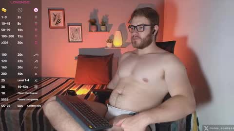 Mateo Ocampo online show from 8, 11, 2025