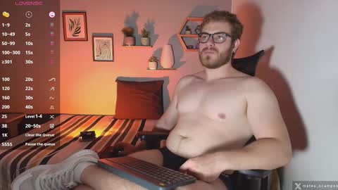 Mateo Ocampo online show from 26, 11, 2025