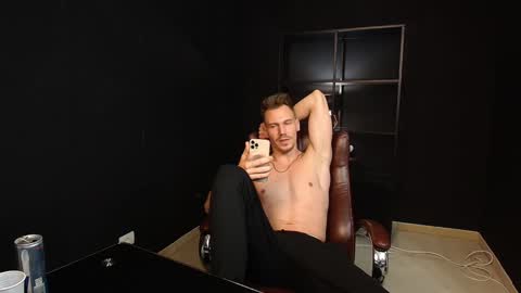 MateoBenjamin online show from 14, 1, 2025