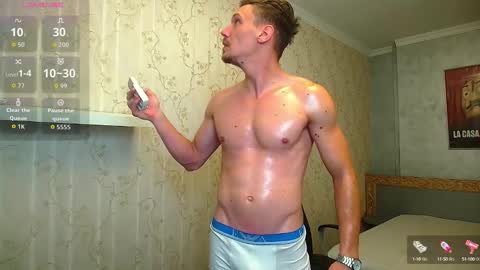 MateoBenjamin online show from 12, 10, 2025