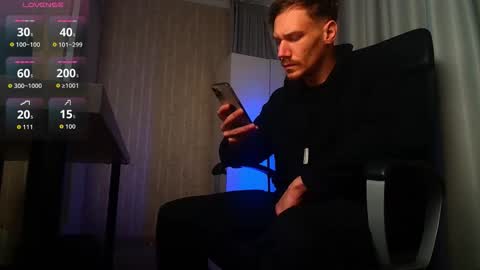 MateoBenjamin online show from 17, 12, 2025