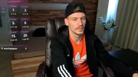 MateoBenjamin online show from 26, 2, 2026