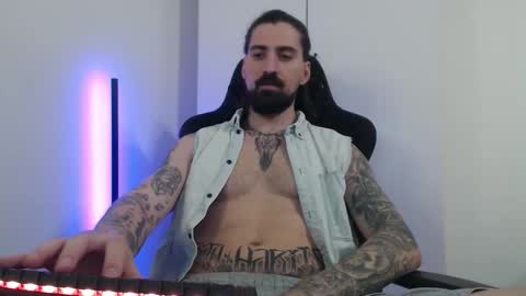 mateohalifa online show from 19, 3, 2026