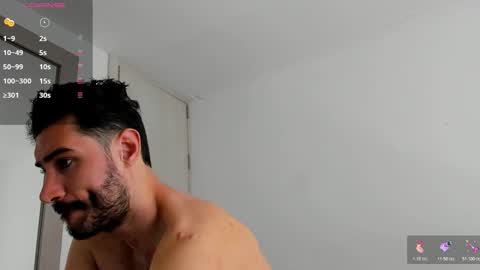 Snapshot of mateoking_ chatting on 18, 1, 2026 mateoking_ online show from 18, 1, 2026