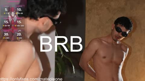 Snapshot of mateoleone chatting on 30, 4, 2026 Matt online show from 30, 4, 2026