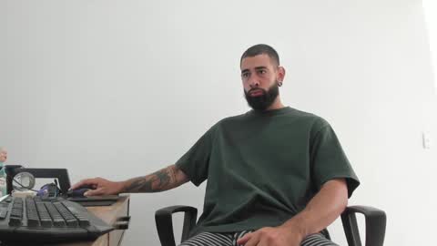 Matheus     online show from 3, 1, 2025