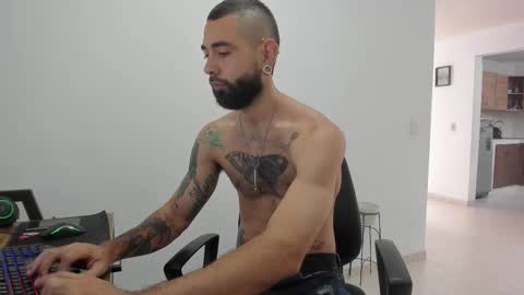 Snapshot of matheusbeard2 chatting on 10, 2, 2026 Matheus online show from 10, 2, 2026