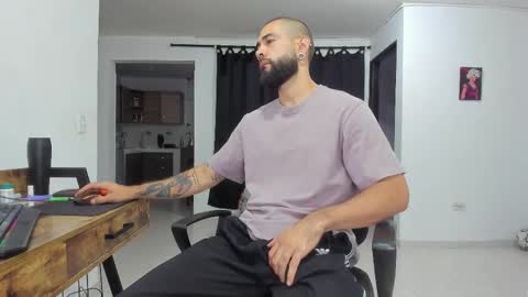 Snapshot of matheusbeard2 chatting on 6, 3, 2026 Matheus online show from 6, 3, 2026