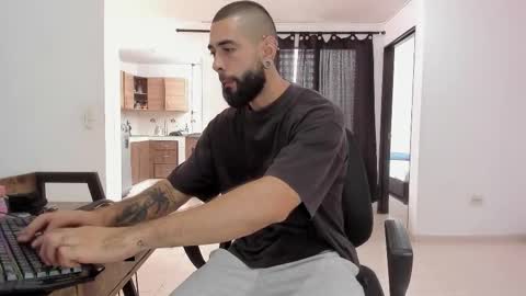 Snapshot of matheusbeard2 chatting on 18, 3, 2026 Matheus online show from 18, 3, 2026