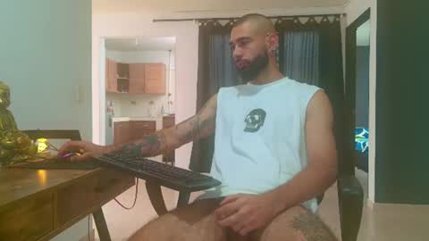Snapshot of matheusbeard2 chatting on 26, 6, 2026 Matheus online show from 26, 6, 2026