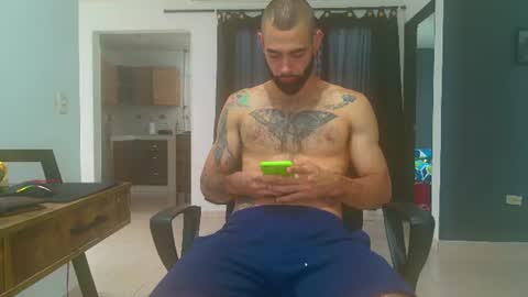 Snapshot of matheusbeard2 chatting on 1, 7, 2026 Matheus online show from 1, 7, 2026