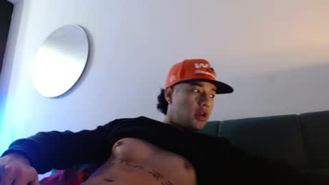 Snapshot of mathew444 chatting on 7, 2, 2026 STRURIBE ON INSTAGRAM online show from 7, 2, 2026