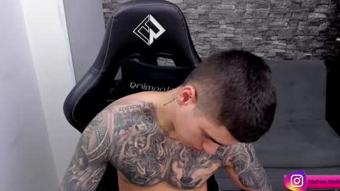 Mathew Independent model online show from 8, 11, 2025