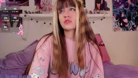 Snapshot of mathildalapetite chatting on 12, 7, 2026 Mathilda Lapetite online show from 12, 7, 2026