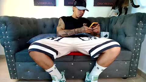 Snapshot of matias_costa chatting on 13, 3, 2026 MATIAS COSTA online show from 13, 3, 2026