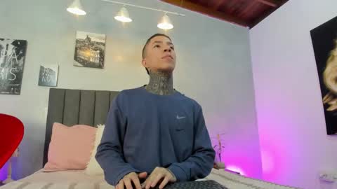 Matias Son online show from 2, 1, 2025