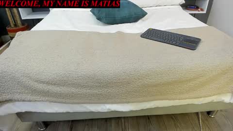 Matias Son online show from 17, 1, 2025