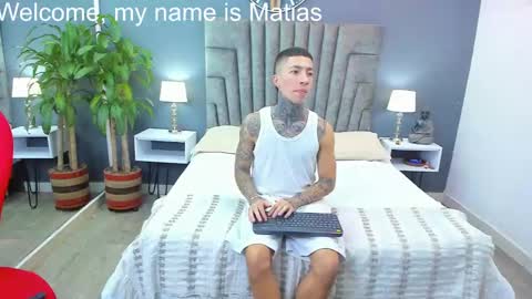 Matias Son online show from 20, 1, 2025