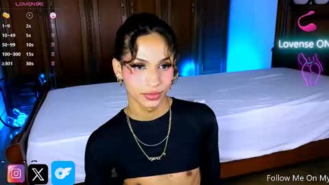 Snapshot of matiu_stonne chatting on 6, 10, 2025 Abby Bella online show from 6, 10, 2025