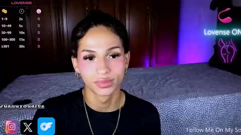 Snapshot of matiu_stonne chatting on 12, 10, 2025 Abby Bella online show from 12, 10, 2025