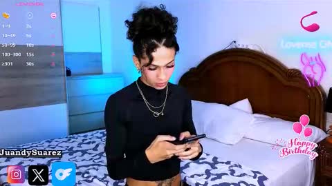 Abby Bella online show from 8, 11, 2025