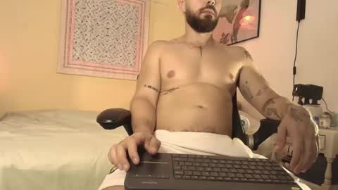 Snapshot of mattbrandon1 chatting on 1, 5, 2026 Matt Brandon online show from 1, 5, 2026