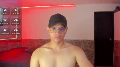 Matt Coom Independent model online show from 4, 12, 2024