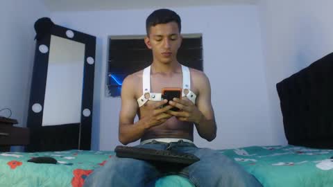 Snapshot of matteo_gom chatting on 16, 2, 2025 matteo online show from 16, 2, 2025