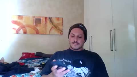 matteushh87 online show from 17, 11, 2025