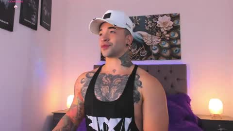 Matthew INDEPENDENT MODEL online show from 18, 4, 2026