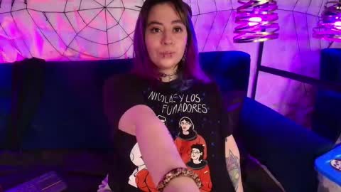 TATIANA  AND ROUS online show from 22, 12, 2025