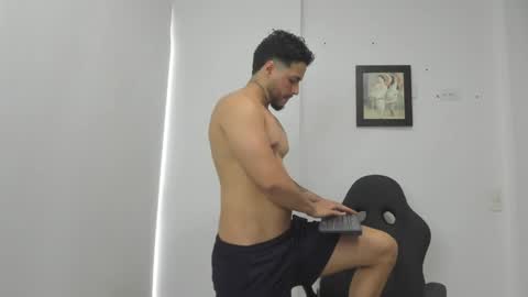 Mattias online show from 10, 4, 2026