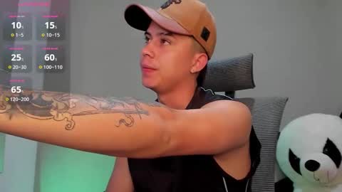 mattiwsmorris_ online show from 13, 11, 2025