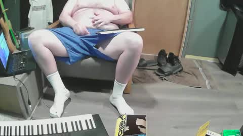 mattskiba89 online show from 16, 10, 2025