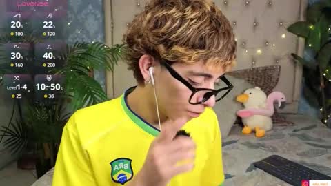 Snapshot of matty_spark chatting on 6, 2, 2026 matty_spark online show from 6, 2, 2026