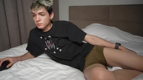 Matty  Aiden online show from 9, 11, 2025