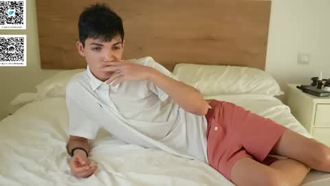 Snapshot of mattyaiden chatting on 3, 6, 2026 Matty Aiden online show from 3, 6, 2026