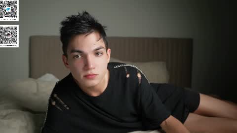 Snapshot of mattyaiden chatting on 10, 7, 2026 Matty Aiden online show from 10, 7, 2026