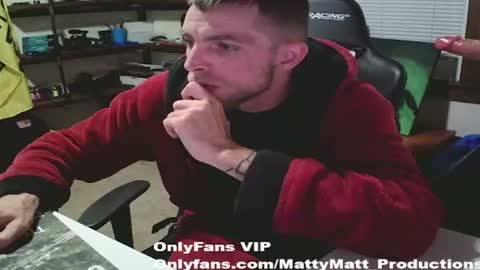 MattyMatt online show from 11, 1, 2025