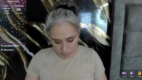 mature_gold online show from 9, 11, 2025