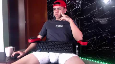 Snapshot of maty_hard chatting on 21, 1, 2025 Matias online show from 21, 1, 2025