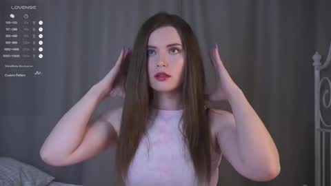 Snapshot of maudhaskell chatting on 22, 2, 2025 Lily online show from 22, 2, 2025