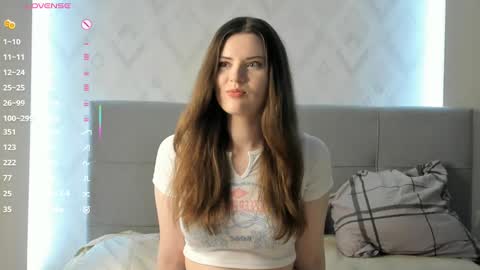 Snapshot of maudhaskell chatting on 24, 2, 2025 Lily online show from 24, 2, 2025