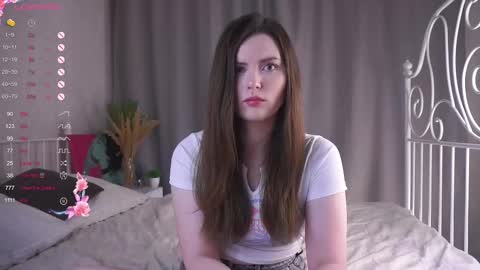 Snapshot of maudhaskell chatting on 25, 2, 2025 Lily online show from 25, 2, 2025