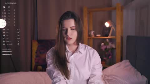 Snapshot of maudhaskell chatting on 12, 3, 2025 Lily online show from 12, 3, 2025