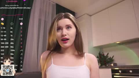 Snapshot of maudhaskell chatting on 14, 12, 2025 Lily online show from 14, 12, 2025