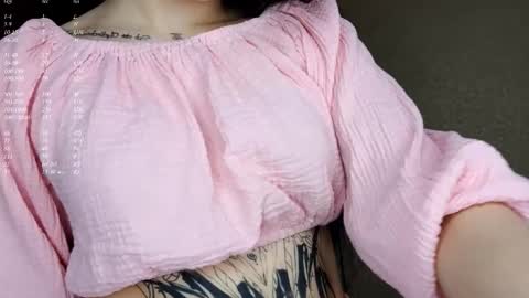 Snapshot of maudhendry chatting on 6, 2, 2026 Mia online show from 6, 2, 2026